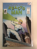 Reacto Man the Human Dynamo (1987) Set