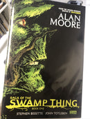 Saga Of The Swamp Thing Book 1 (2012) Vertigo TPB SC Alan Moore