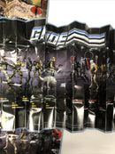Mixed Manual Instructions And Drawings G.I. Joe Lots