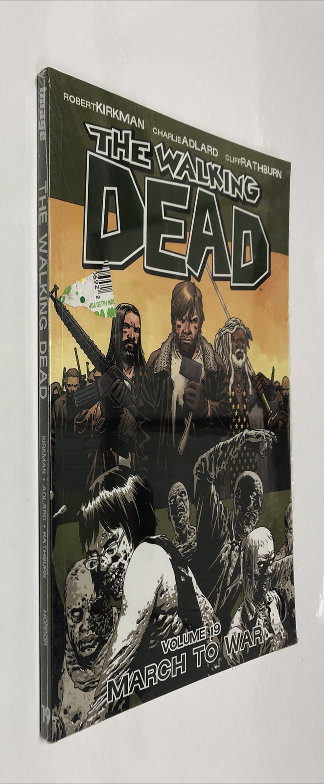 The Walking Dead (2013) TPB Vol