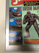Marvel Milestone Edition : Tales Of Suspense (1993) Variant