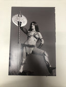 Red Sonja Black White Red