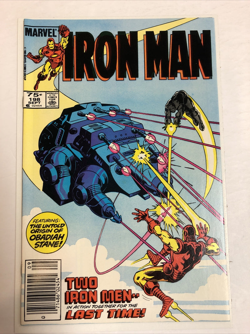 Iron Man (1985)