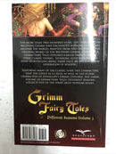 Grimm Fairy Tales Different Seasons Vol.3 (2013) Zenescope TPB SC Joe Brusha