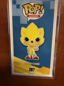Sonic the Hedgehog - Super Sonic US Exclusive | FUNKO POP! Vinyl FUN20326