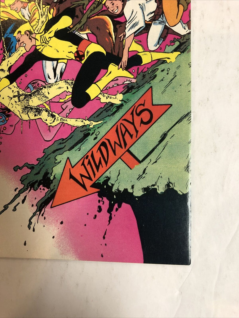 New Mutants Annual (1986)