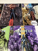 Cybernary (2001) Set Issues