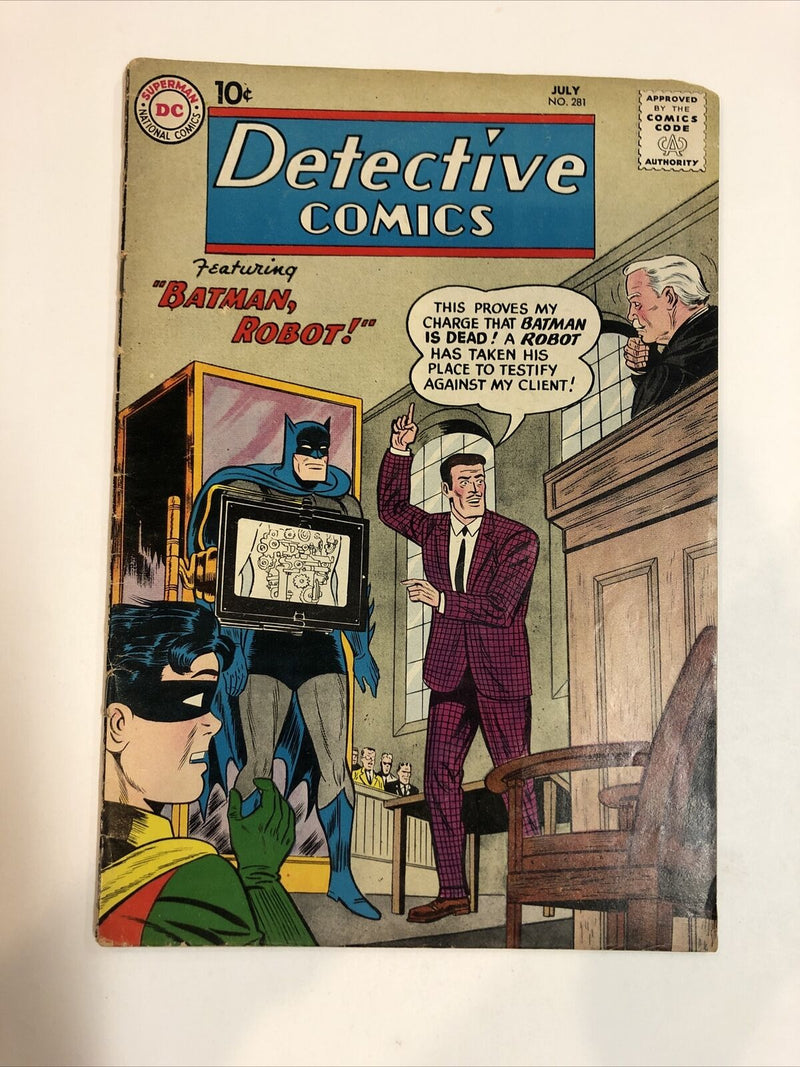 Detective Comics (1960)