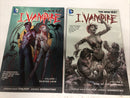 I, Vampire Vol.1-2  (2013) DC Comics TPB SC Fialkov