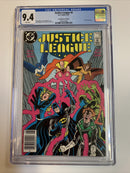 Justice League (1987)