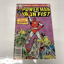 Power Man And Iron Fist (1983)