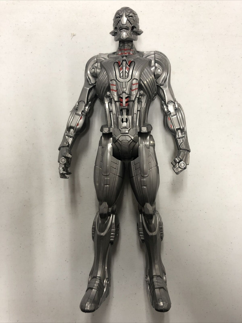 Marvel Avengers Age Of ULTRON Titan Hero Tech Ultron 12” Light Sound 2015 Hasbro