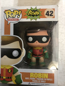 Funko Pop! Heroes DC - Robin Batman Classic TV