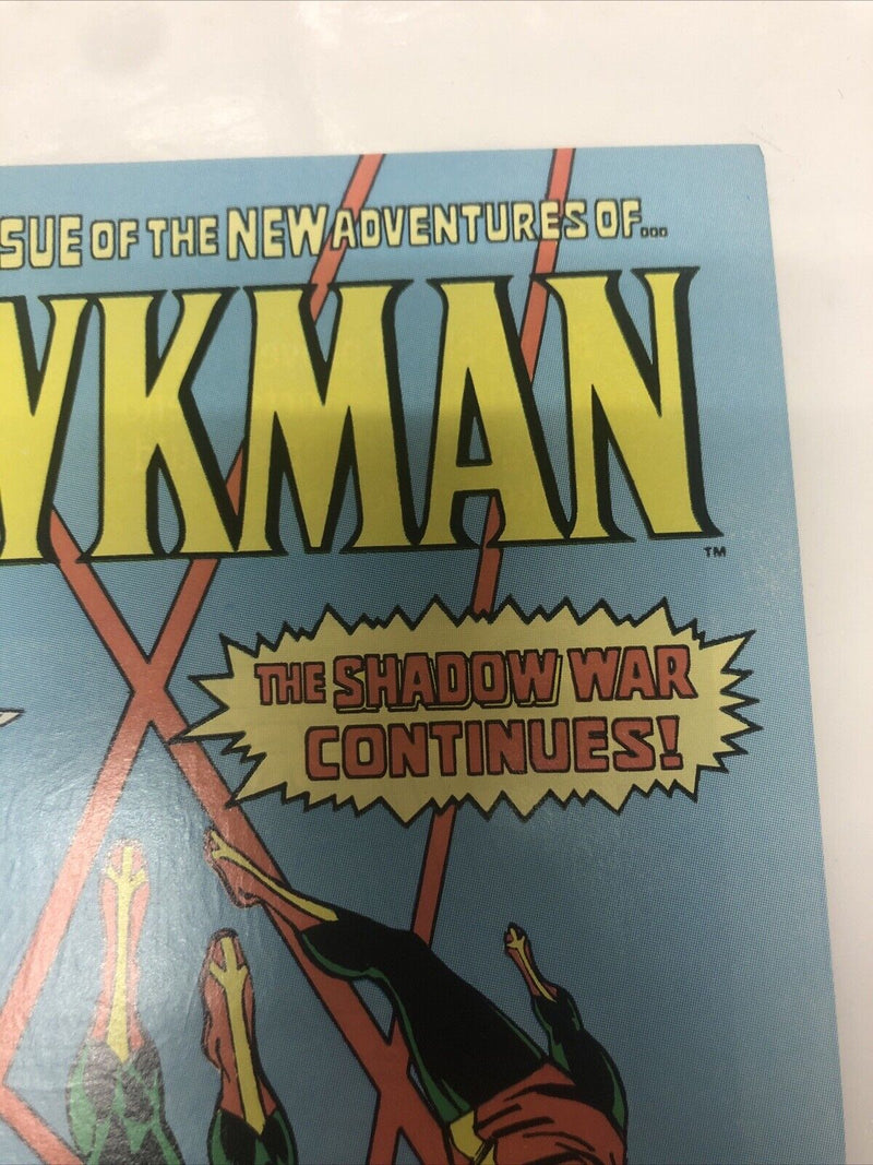 Hawkman (1986)
