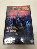 Batman Shadows Of The Bat HC (2025) DC Comics • House Of Gotham • Rosenberg •