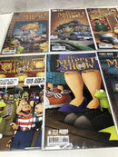 The Muppet Show (2010) Set Issues