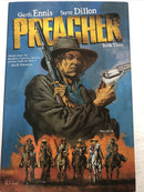Preacher Vol.3  (2010)  Vertigo HC Ennis