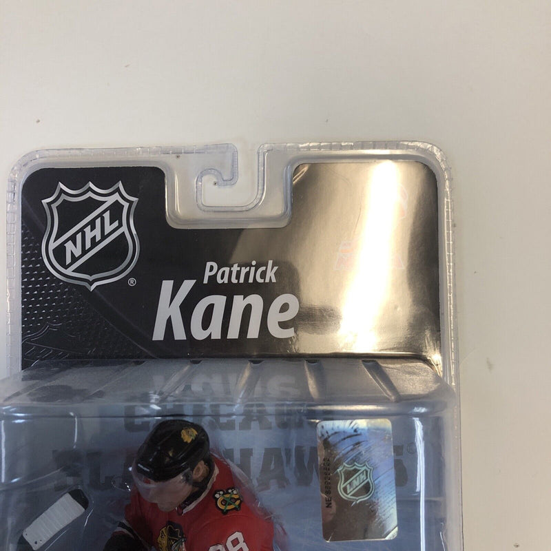 Patrick Kane (2010) • Series 25 • McFarlane SP  • 7 Out Of 8 Players In NHL •