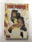 Fire Power Book 1 Hardcover (2022) Image HC Kirkman | Samnee
