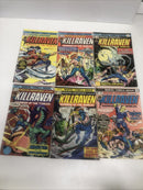 Killraven (1975) Set Issue