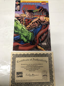 Prime versus Incredible Hulk (1995) Variant