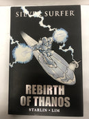 Silver Surfer Rebirth of Thanos (2010) HC Jim Starlin•Lim Marvel Premiere