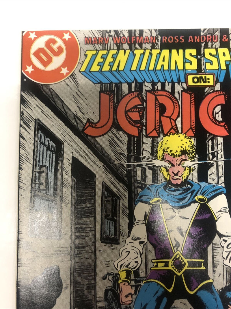 Teen Titans Spotlight (1986)