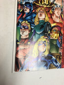JSA Secret Files (1999)