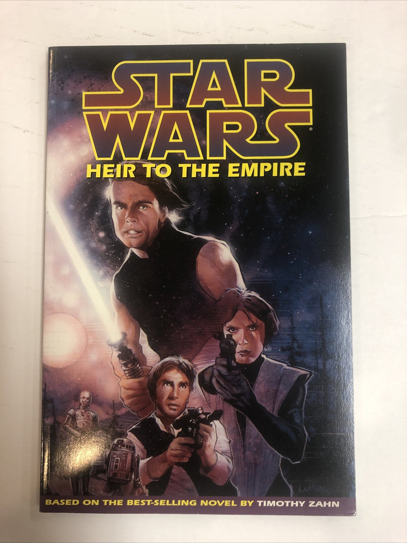 Star Wars Heir To The Empire (1997) (NM) | Never Read | TPB
