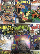 Mister Miracle 2 (1981) Complete Set Issues