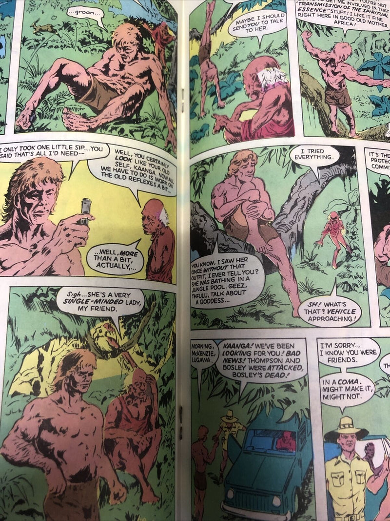 Jungle Comics (1988)