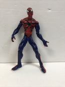 Spider-Man Marvel Spiderverse Articulated Comic-Style Action Figure 2002 Mint
