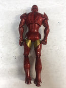 Iron Man Extremis Marvel Legends Returns Terrax BAF 2011 No BAF Mint