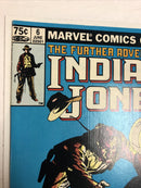 Indiana Jones (1983)