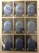 Evil Ernie Glow In The Dark Chromium