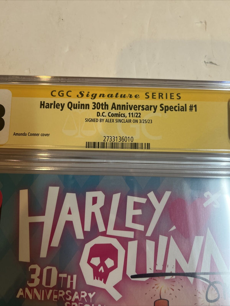 Harley Quinn 30th Anniversary (2022)