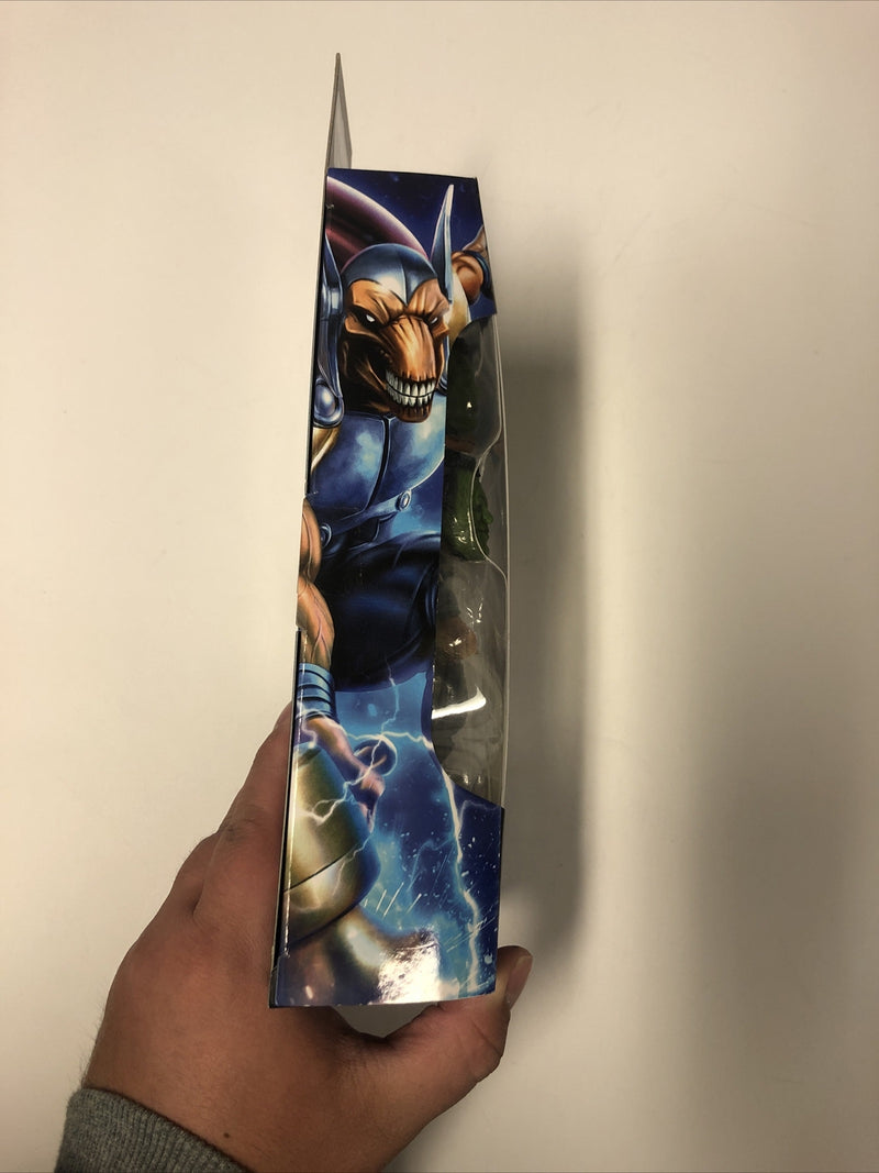 Marvel Legends Beta Ray Bill Build A Figure Hulk (2018)