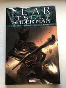 Fear Itself Spider-Man  (2012) Marvel HC Christopher Yost