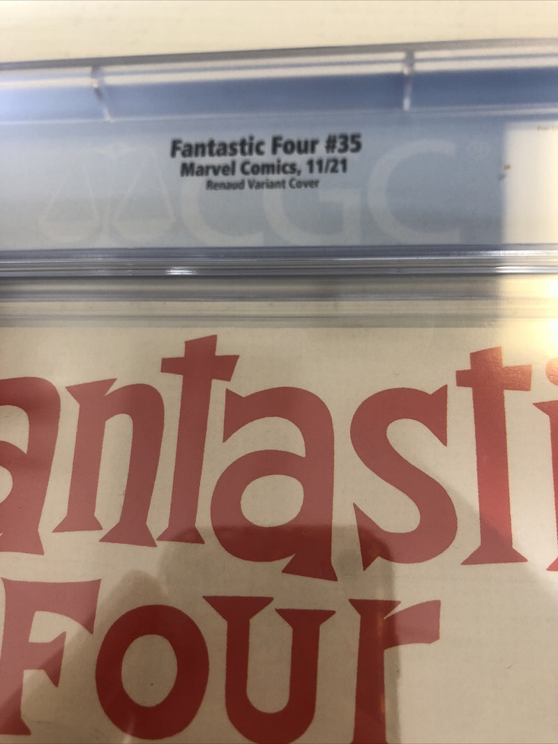 Fantastic Four (2021)