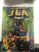 JLA: New World Order (1997) Dc Comics TPB SC Grant Morrison