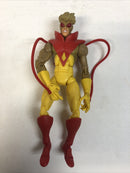 Marvel Legends PYRO Onslaught BAF Series X-MEN 2006 ToyBiz Mint No BAF No Book