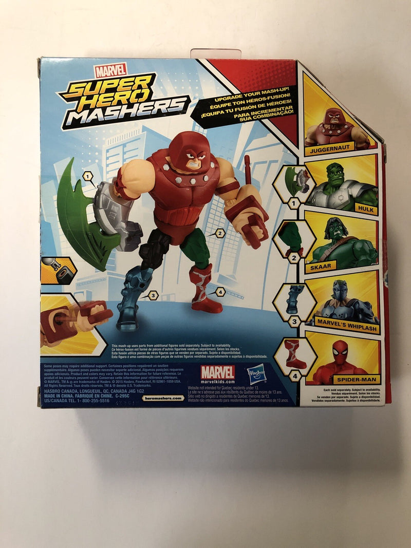 Marvel Super Hero Mashers Juggernaut(2015)