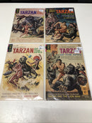Tarzan (1971) Set Issues