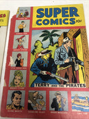 Super Comics (1949) Set Issues