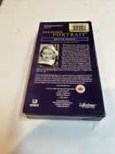 Intimate Portrait Betty Davis (VHS 1996) Lifetime Home | Narrated  Lauren Hutton