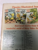 Classics Illustrated Junior The Wizard Of Oz (1957)