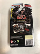 McFarlane Sybound Exclusive The Walking Dead B&W Bloody "Michonne" Action Figure