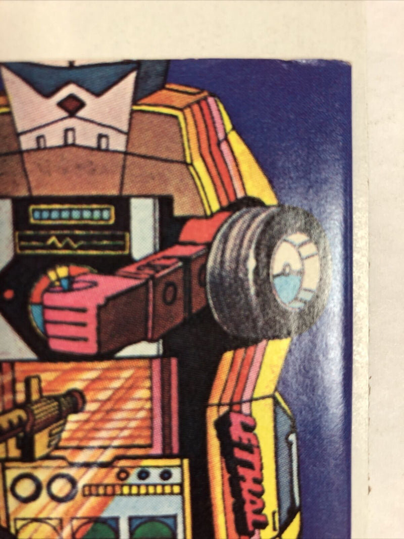 Iron Man (1985)