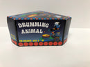 Vintage Windup Drumming Panda Bear