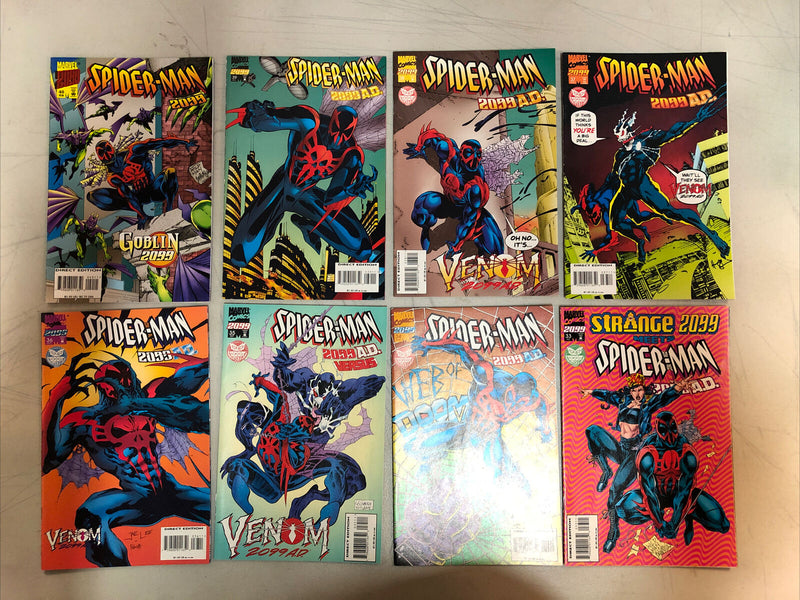 Spider-Man 2099 1st series (1992)